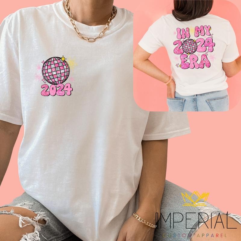 New Years 2024 T-Shirt, New Years Eve Sweatshirt, NYE Sweatshirt, 2024 Sweatshirtstyle{n002}10 Hoodie | UrbanDripWear.com