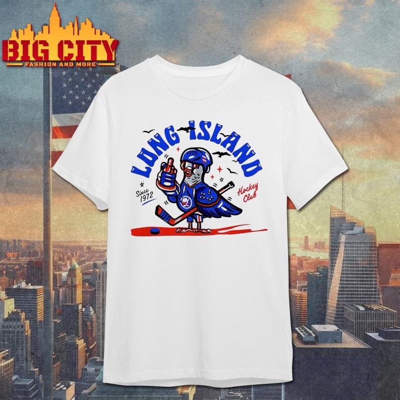 New York Islanders Long Island mascot Shirt