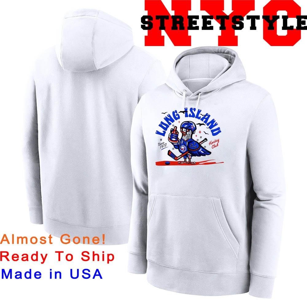 New York Islanders Long Island mascot Shirt