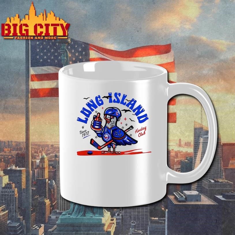 New York Islanders Long Island mascot Shirt