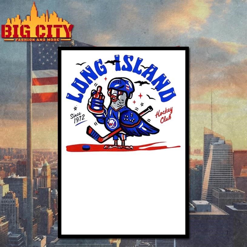 New York Islanders Long Island mascot Shirt