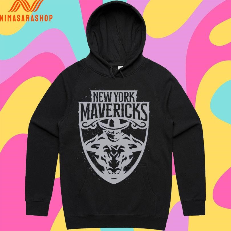 New York Mavericks Shield Shirts