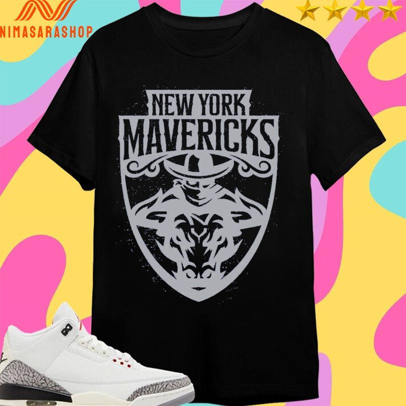 New York Mavericks Shield Shirts
