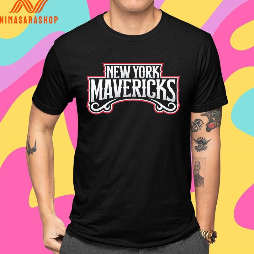 New York Mavericks Shirts