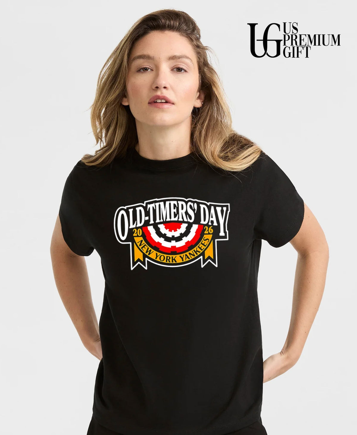 New York Yankees 2026 Old-Timers’ Day shirt