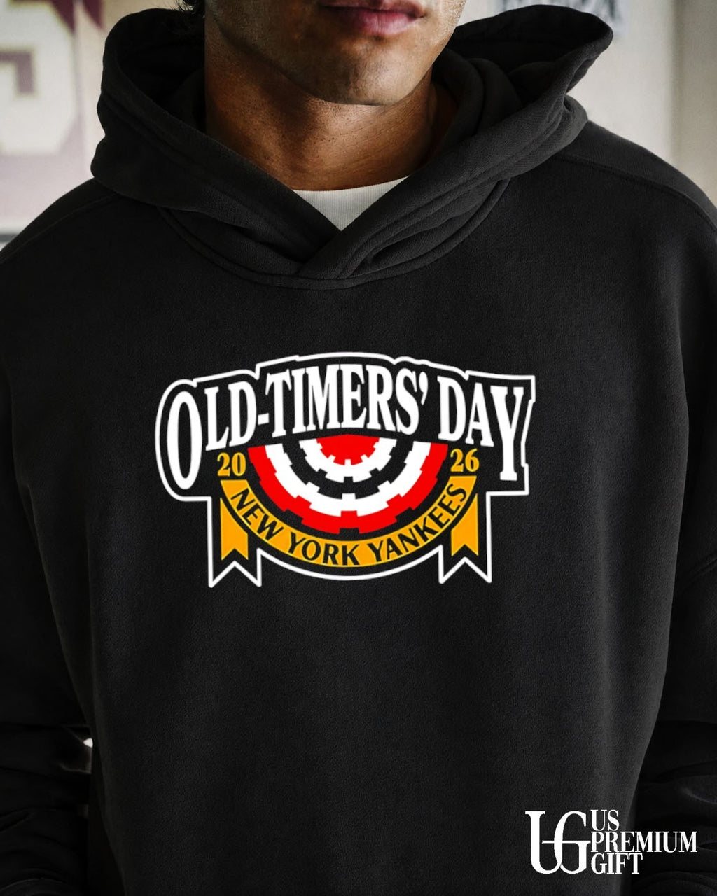 New York Yankees 2026 Old-Timers’ Day shirt