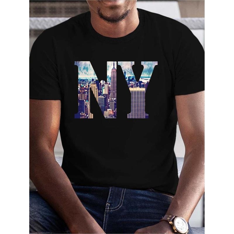 New York cotton men's T-shirt Comfort version Made in USA Hoodie, Sweatshirt | UrbanDripWear.com