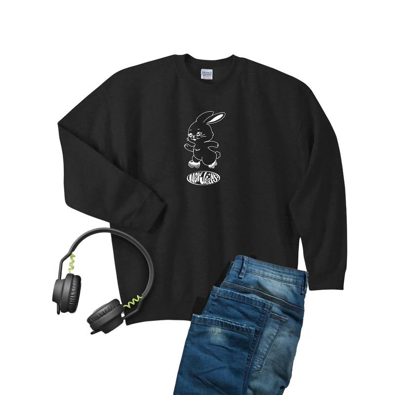 NewJeans Tokki Sweatshirt, NewJeans Kpop Hodie T-Shirts, Hoodie | UrbanDripWear.com