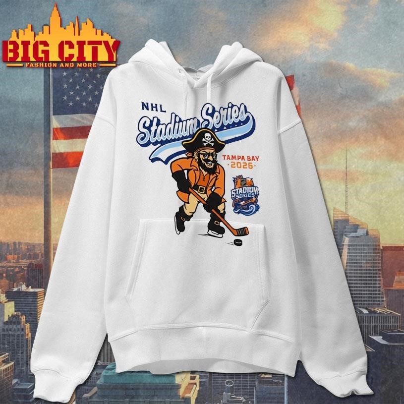 Nhl Stadium Series 2026 Tampa Bay Shirt