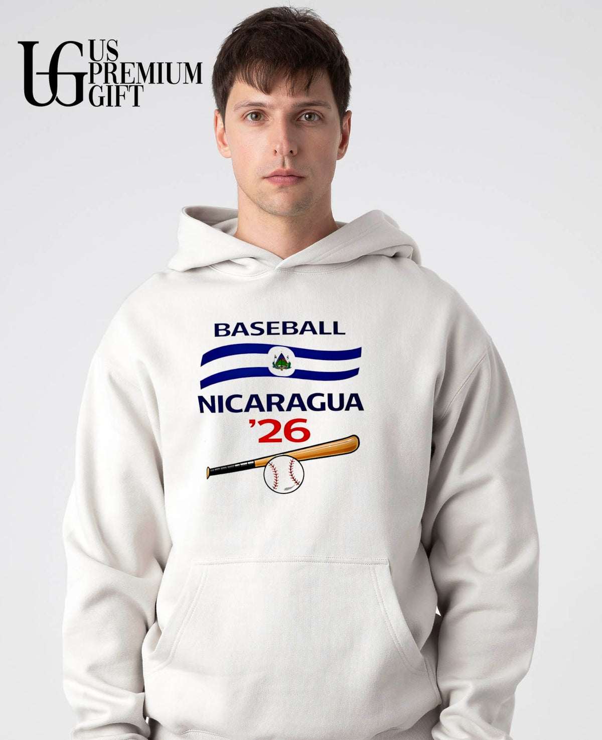 Nicaragua World Baseball Network Classic 2026 shirt