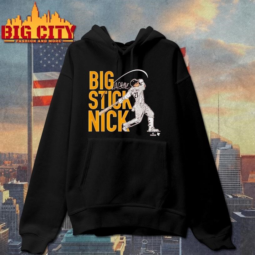 Nick Castellanos Big Stick Nick San Diego Shirt