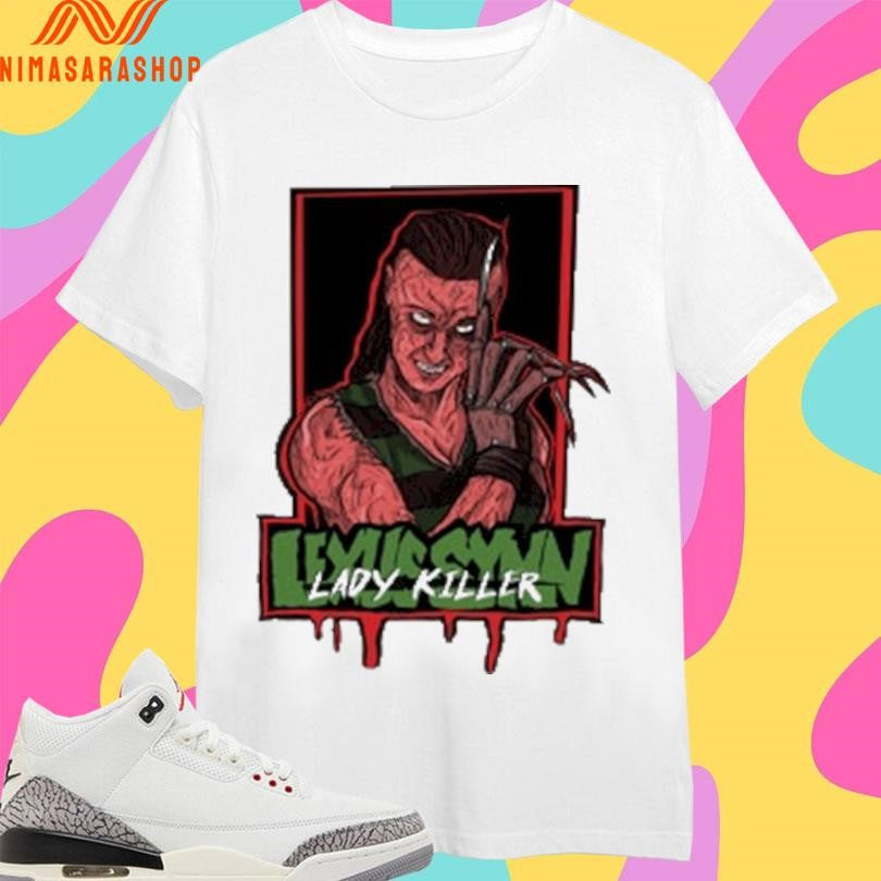 Nightmare Lexus Synn Lady Killer Shirts