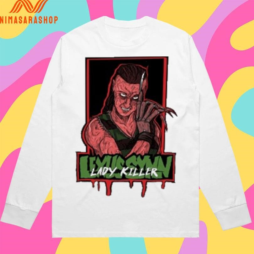 Nightmare Lexus Synn Lady Killer Shirts