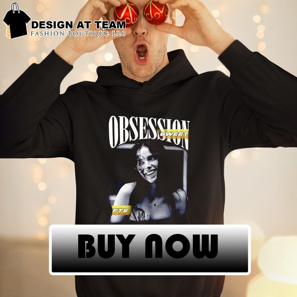 Nikki Obsession smiling Movie 2026 vintage shirt