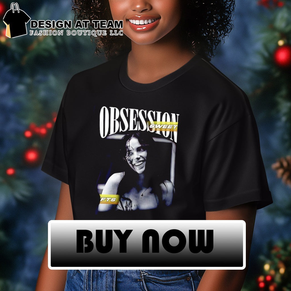Nikki Obsession smiling Movie 2026 vintage shirt