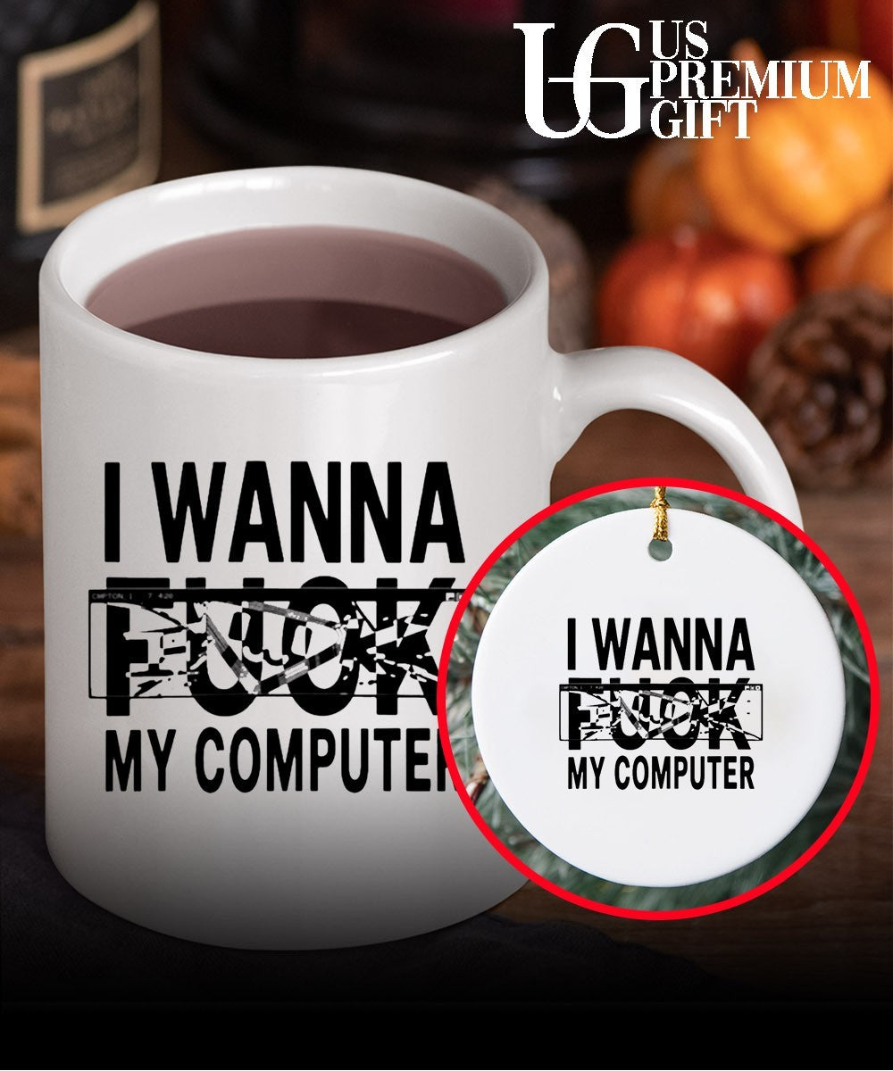Ninajirachi Merch Dark Crystal V Tour 2026 I Wanna Fuck My Computer shirt