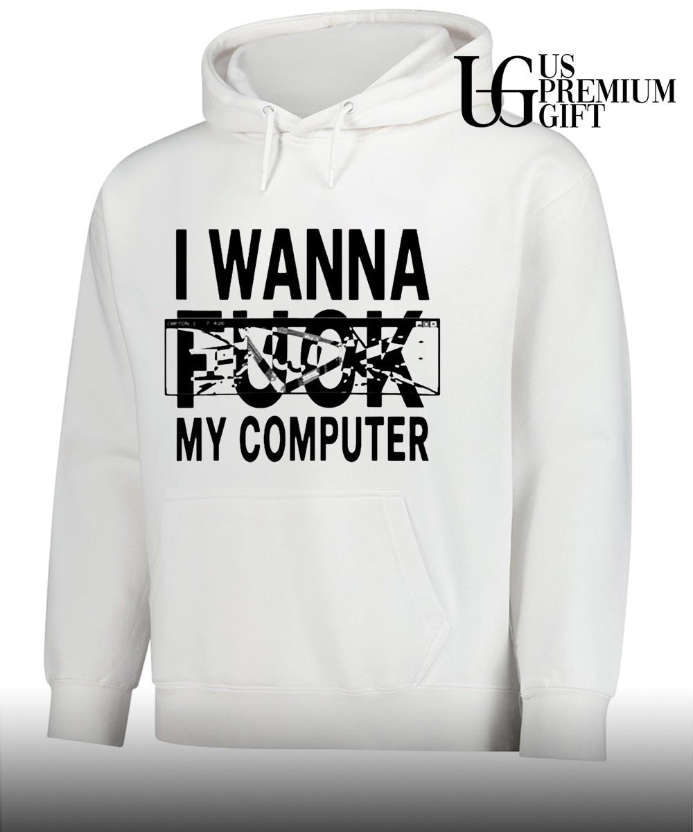 Ninajirachi Merch Dark Crystal V Tour 2026 I Wanna Fuck My Computer shirt