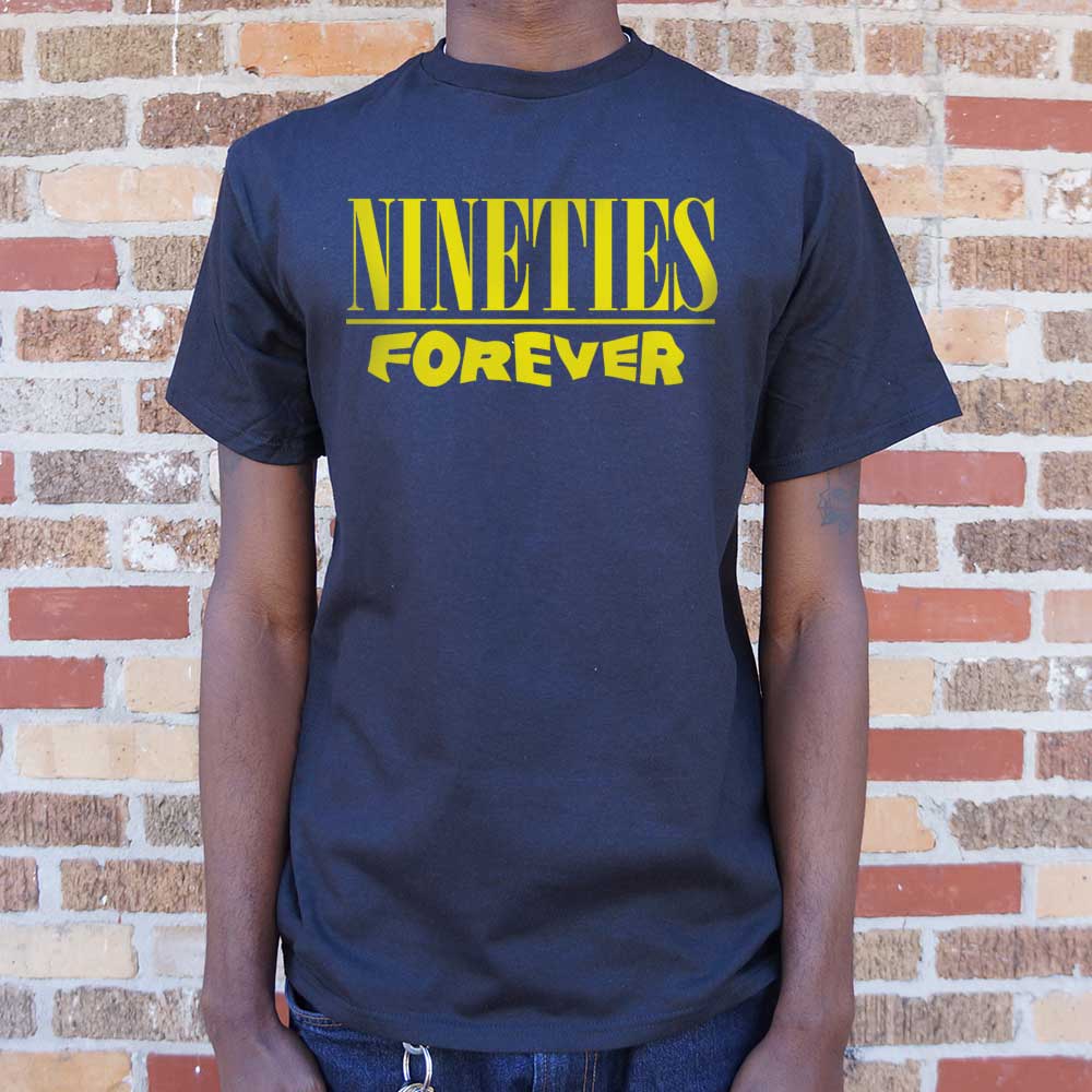 Nineties Forever Men's T-Shirt