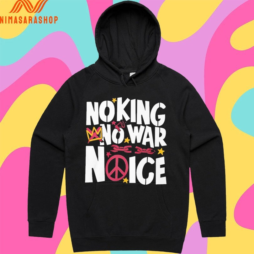 No King No War No Ice 2026 Shirts