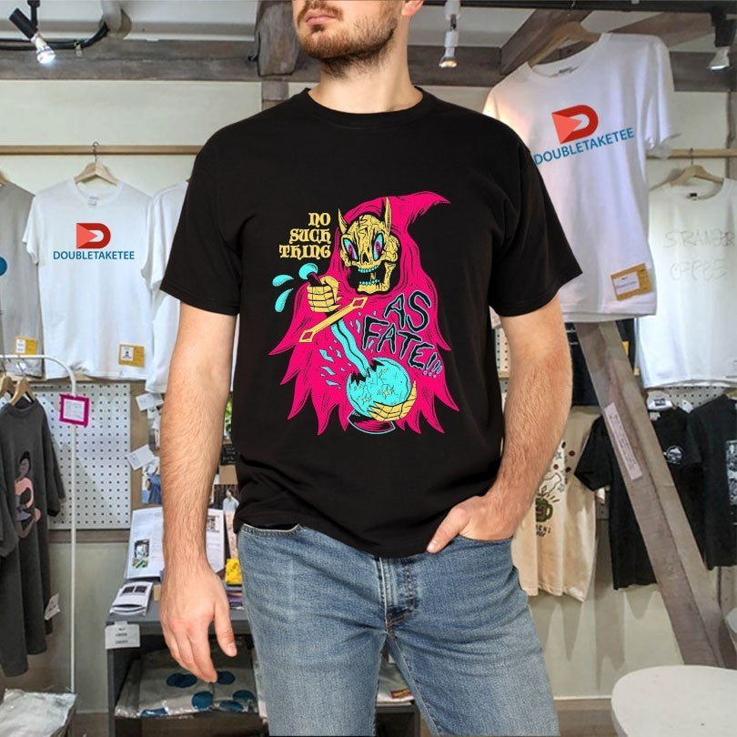 No Such Thing As Fate Wizard Of Barge Shirts