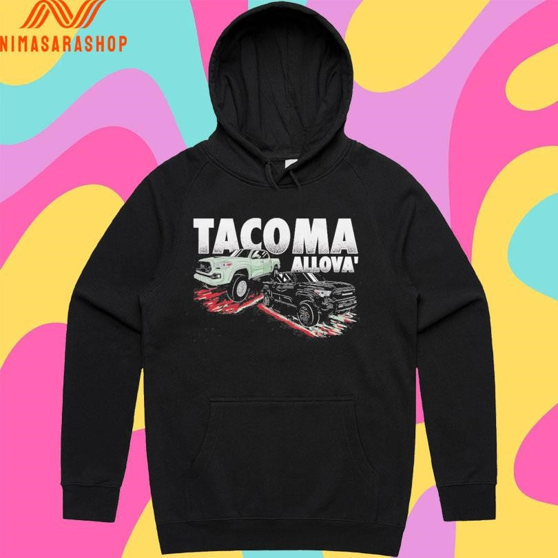 Noah Atwood Tacoma Allova Cars Shirts