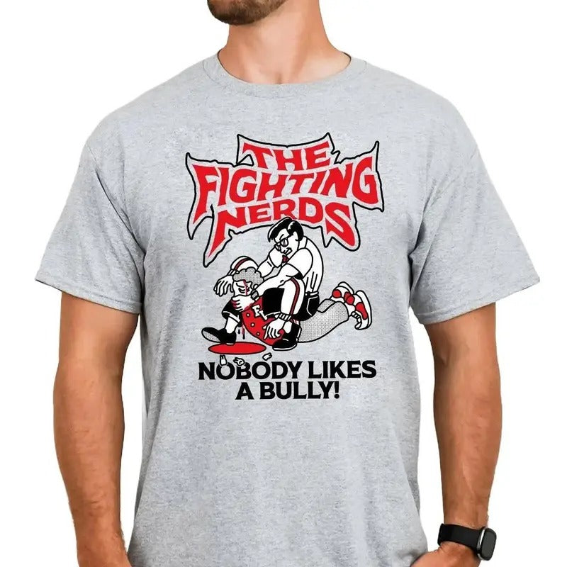 Nobody Likes a Bully Carlos Prates Shirt, MMA UFC Tee, Gift For Fans Classic Cotton Hoodie, Sweatshirt | UrbanDripWear.com