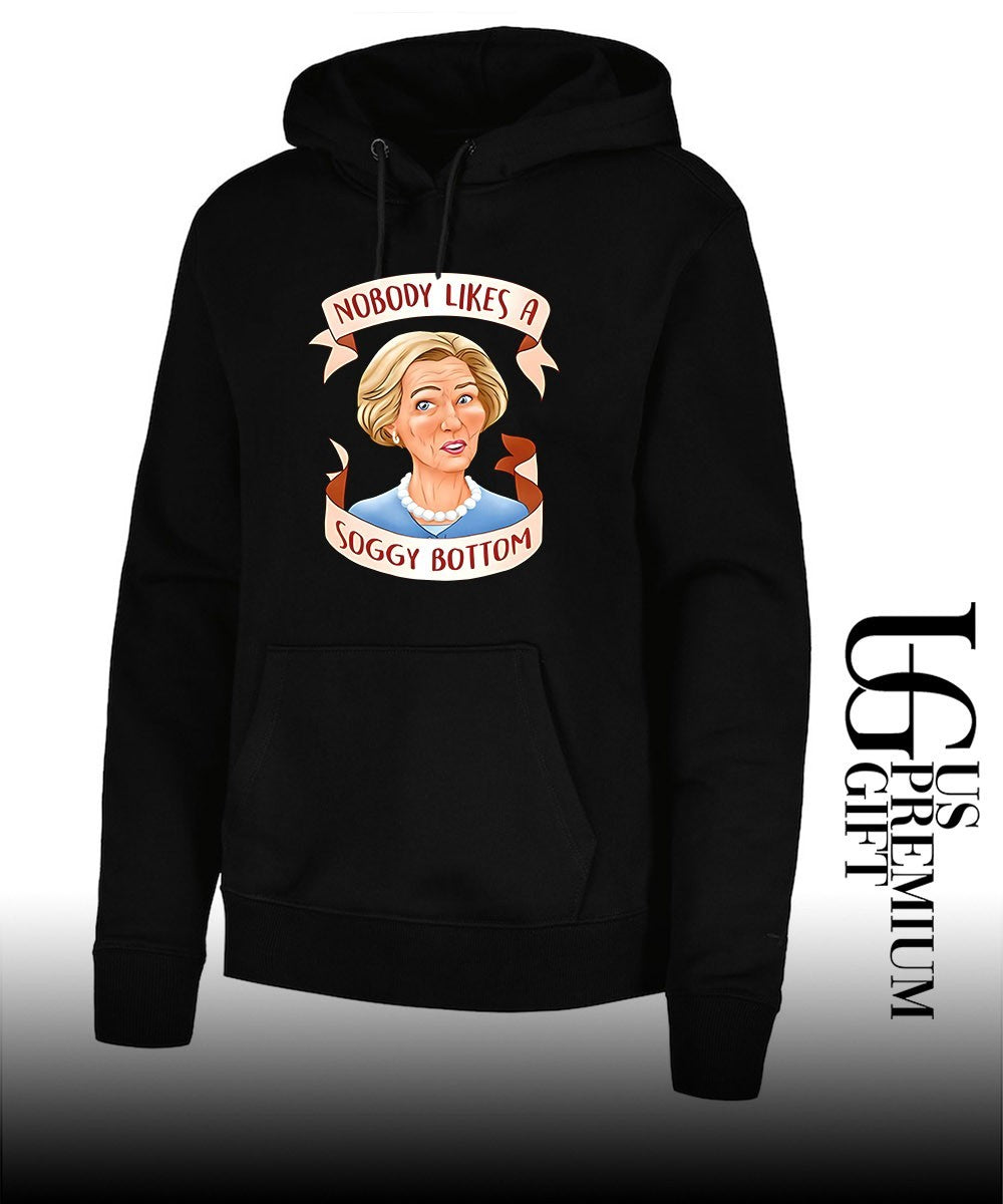 Nobody Likes a Soggy Bottom Great British Baking Show shirt