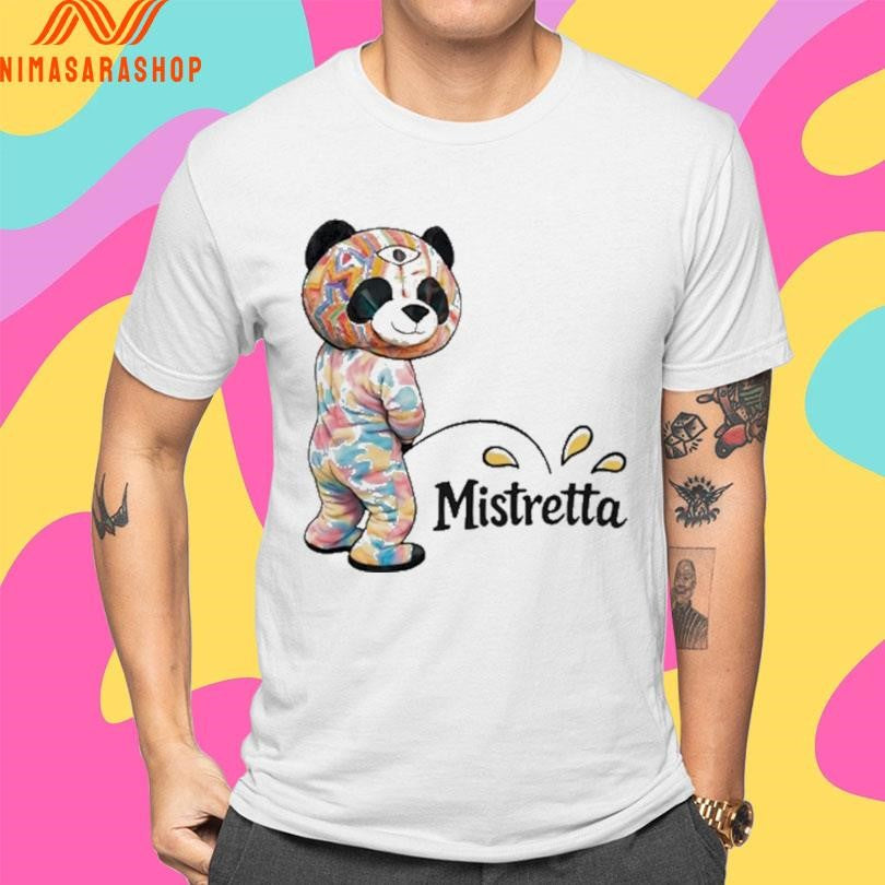 Nobody’s Betta Mistretta Shirts