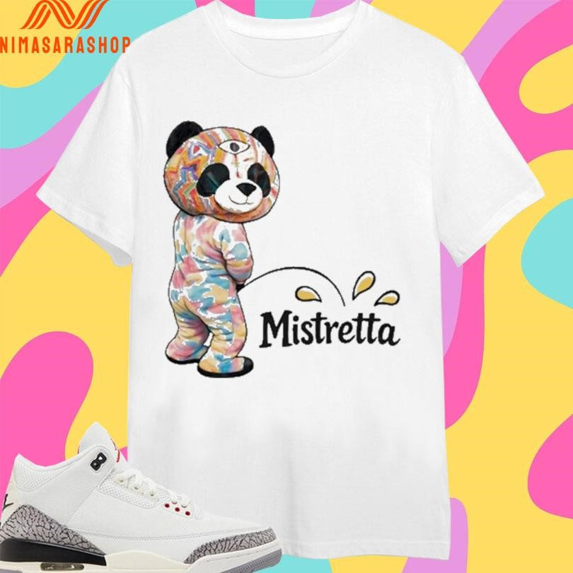 Nobody’s Betta Mistretta Shirts