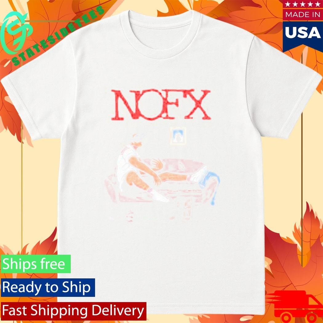 Nofx Virtual Petting Shirt