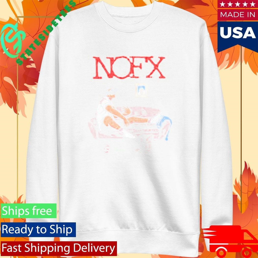 Nofx Virtual Petting Shirt