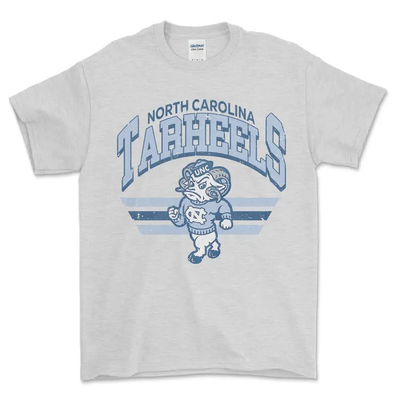 North Carolina Tar Heels Basketball T-Shirt, graphic vintage sports tees for men Hoodie, Sweatshirt | UrbanDripWear.com
