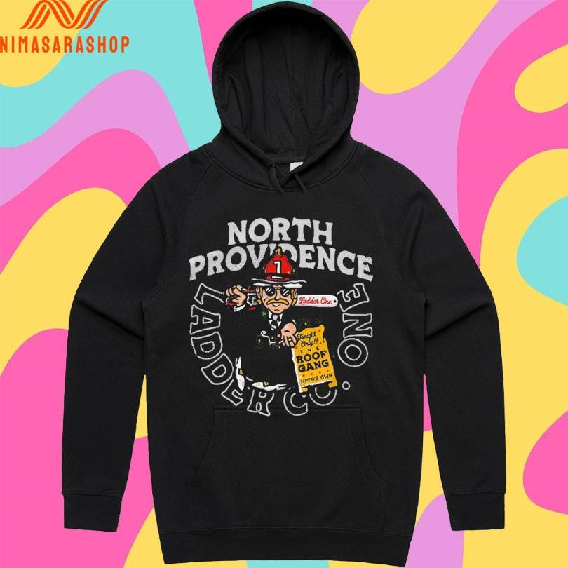 North Providence Ladder Co One Shirts