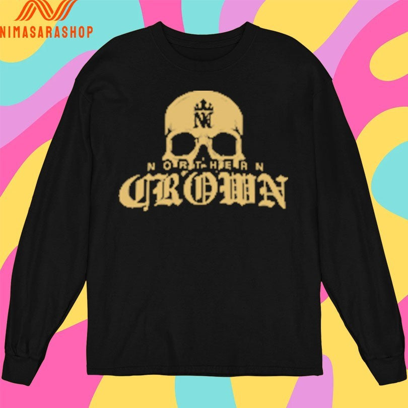 Northern Crown Nc Skull Shirts