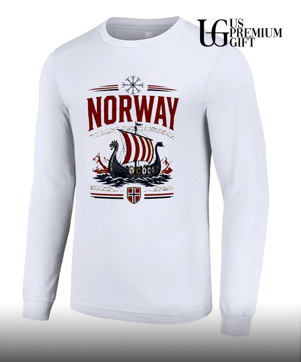 Norway National Team Haaland Football shirt