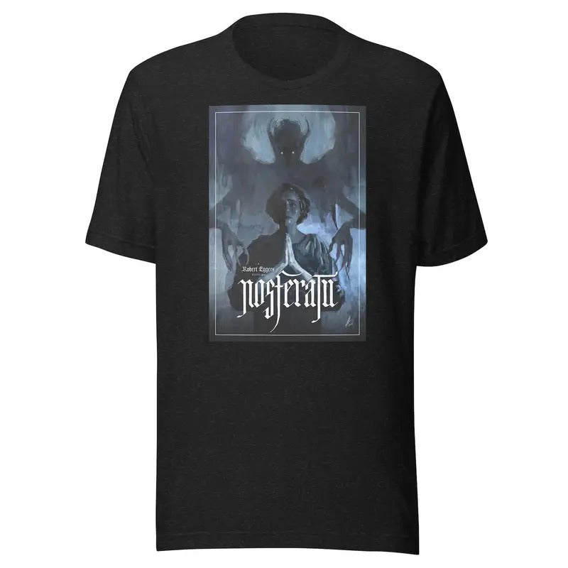 Nosferatu (2024) Unisex t-shirt Hoodie, Sweatshirt | UrbanDripWear.com