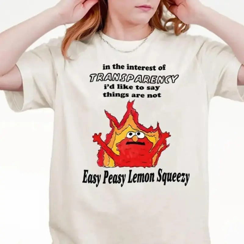 Not So Easy Peasy T-shirt, Crewneck Sweatshirt, Hoodie | UrbanDripWear.com