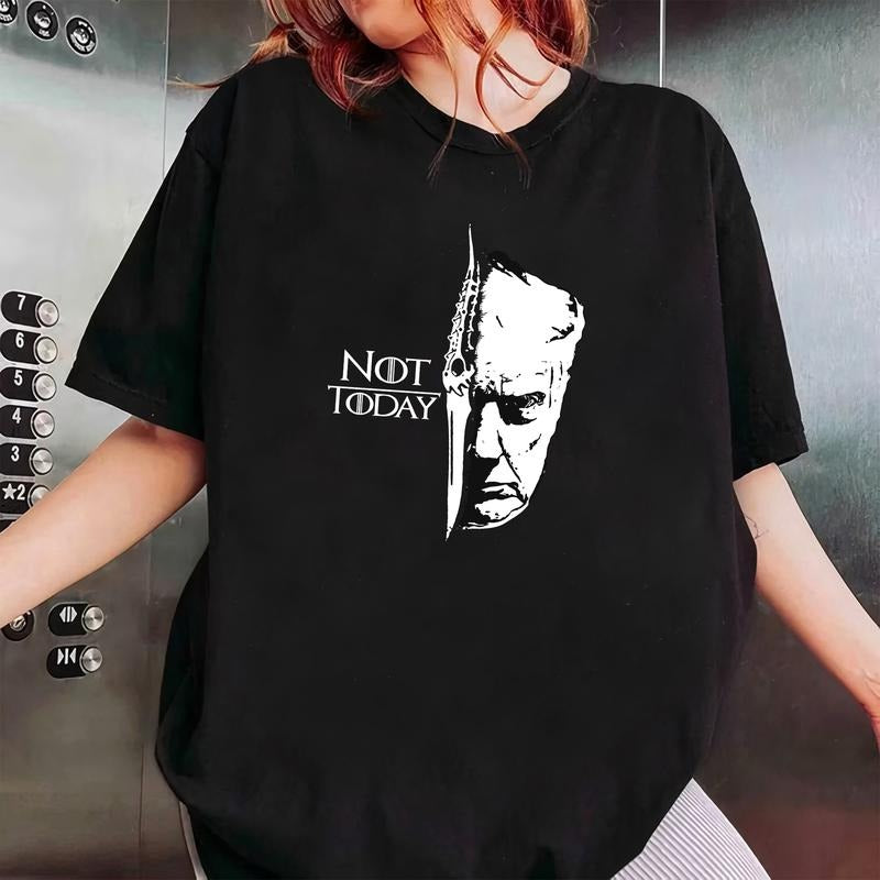 Not Today TruUmmP Shirt, Thug Life TruumPP Shirt, TruUmMp Maga shirt,TruumPP 2024 Tee, Country Music Concert Merch,...
