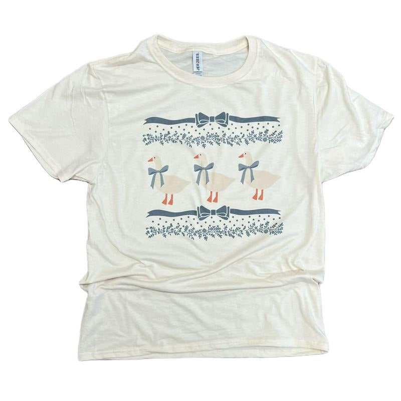 Not Your Grandmas Goose Shirt - Vintage Goose Print Tee Hoodie, Sweatshirt | UrbanDripWear.com