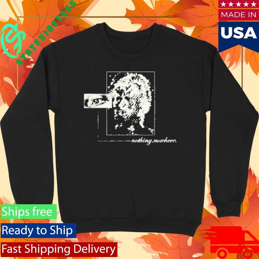 Nothing Nowhere Irish Eye Shirt