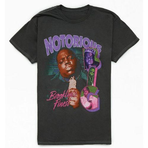 Notorious T-Shirt, Unisex T-Shirt, For Women Men Hoodie, Sweatshirt | UrbanDripWear.com