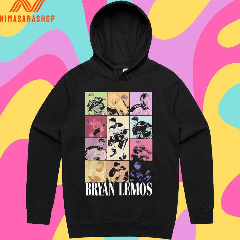 Nottingham Panthers Bryan Lemos The Eras Tour Shirts