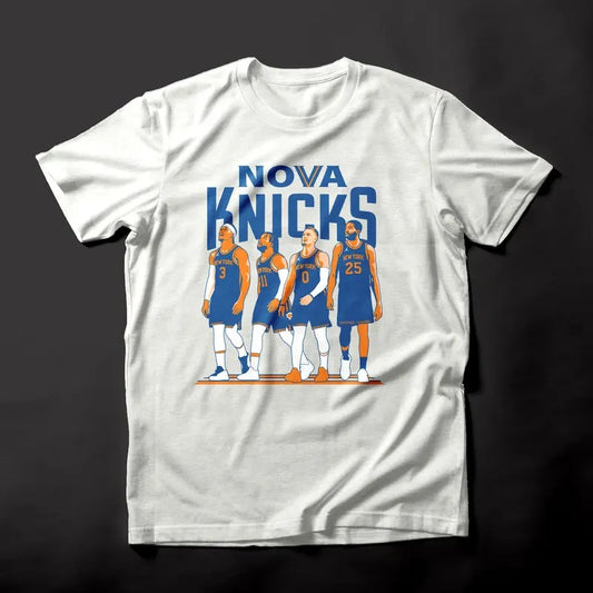 Nova Knicks Tee