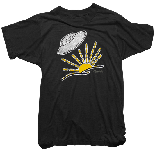 Nudie Cohn T-shirt - Nudie UFO Tee