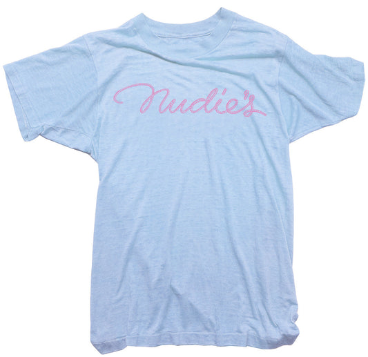 Nudie Cohn T-shirt - Nudie Rope Logo Tee