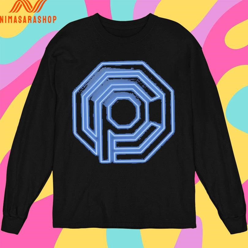 OCP Neon Logo Shirts