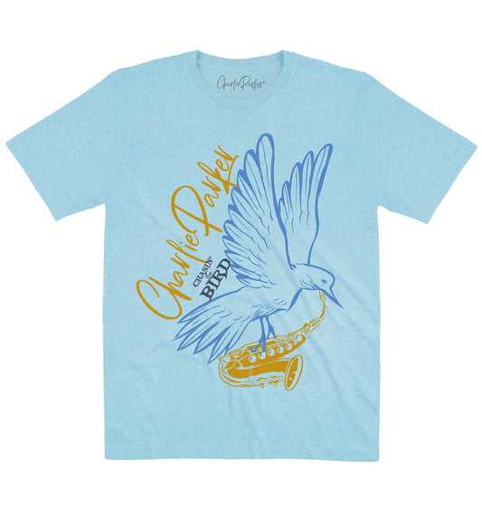 Charlie Parker | Chasin' 2 | Official Artist T-shirt
