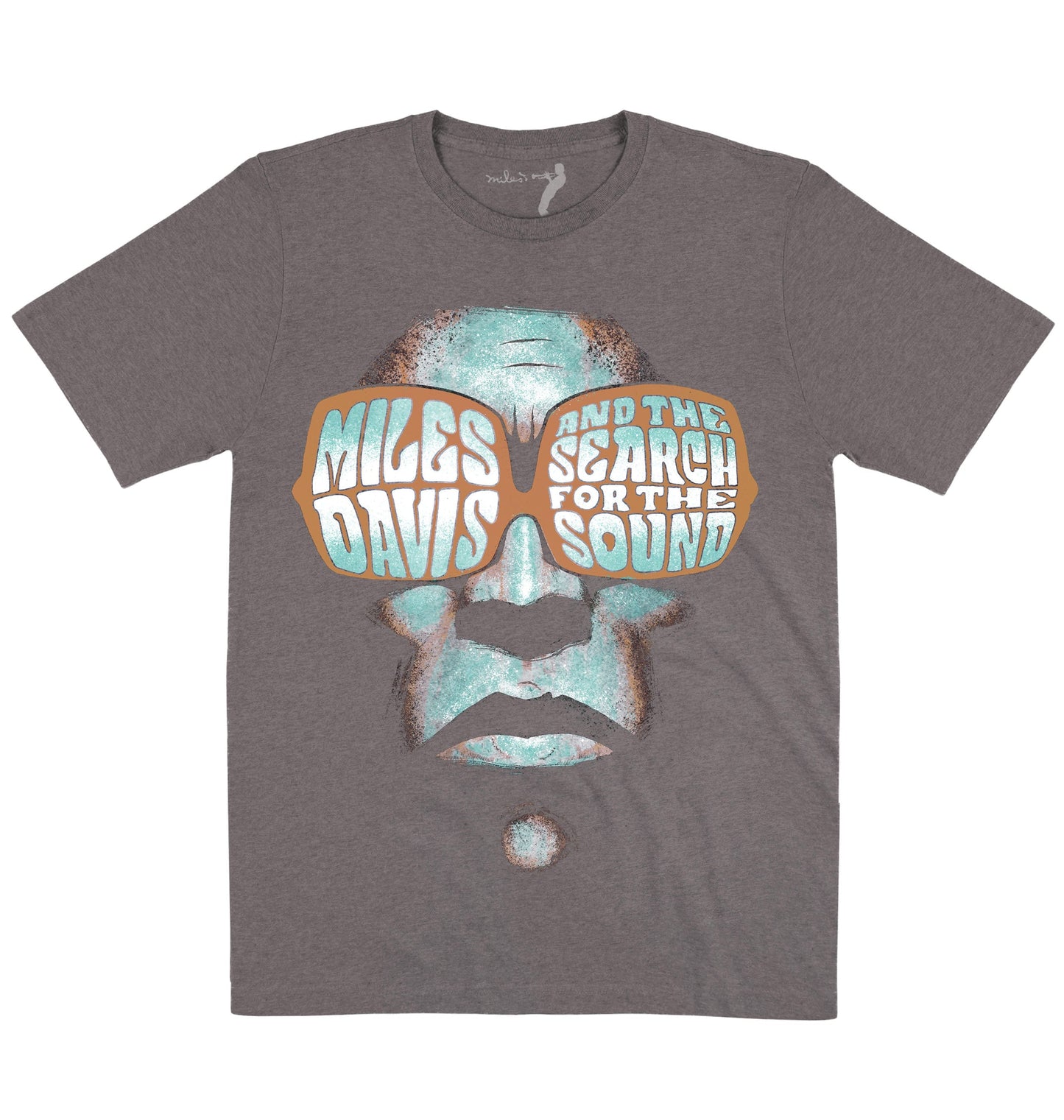 Miles Davis | Search For Sound Vintage | Official Artist T-shirt