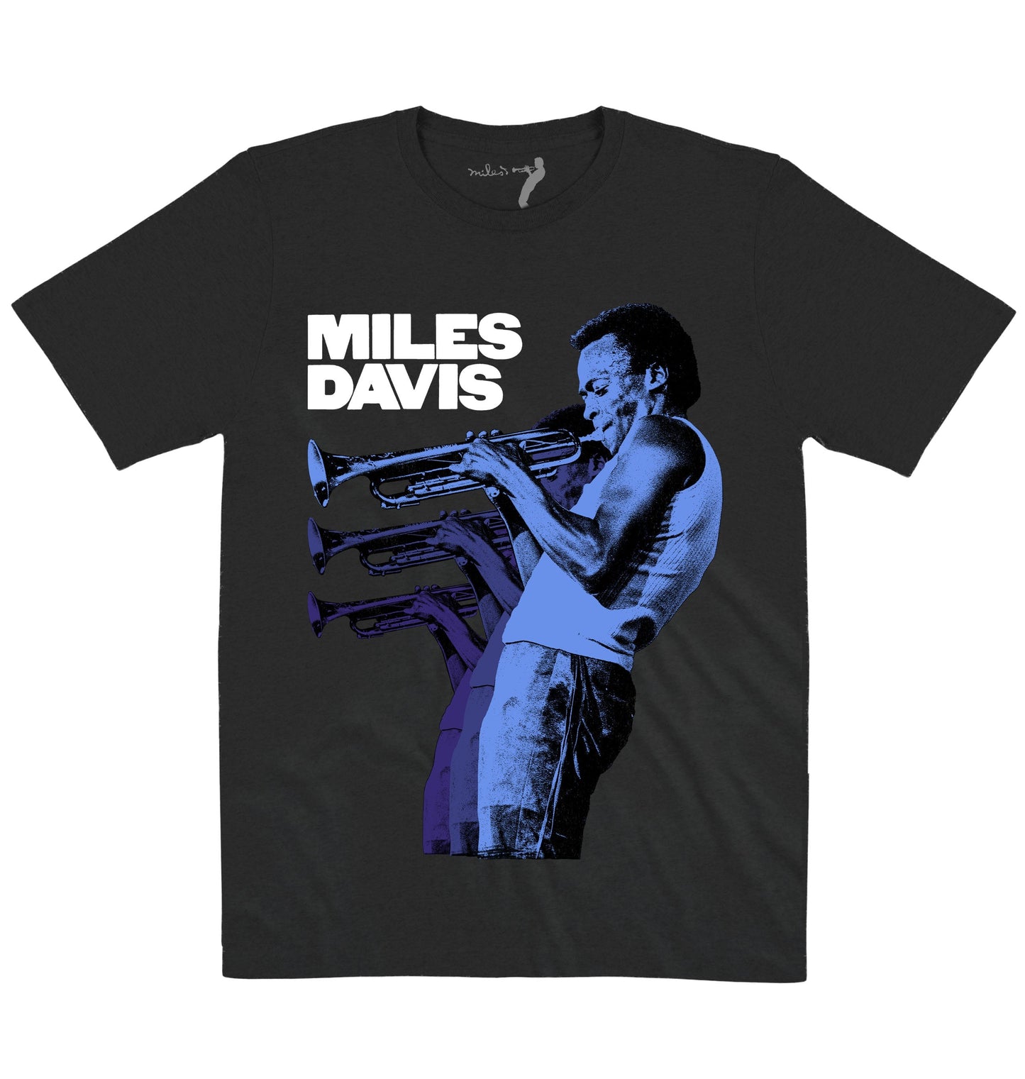 Miles Davis | Repeat Purple | Official Artist T-shirt