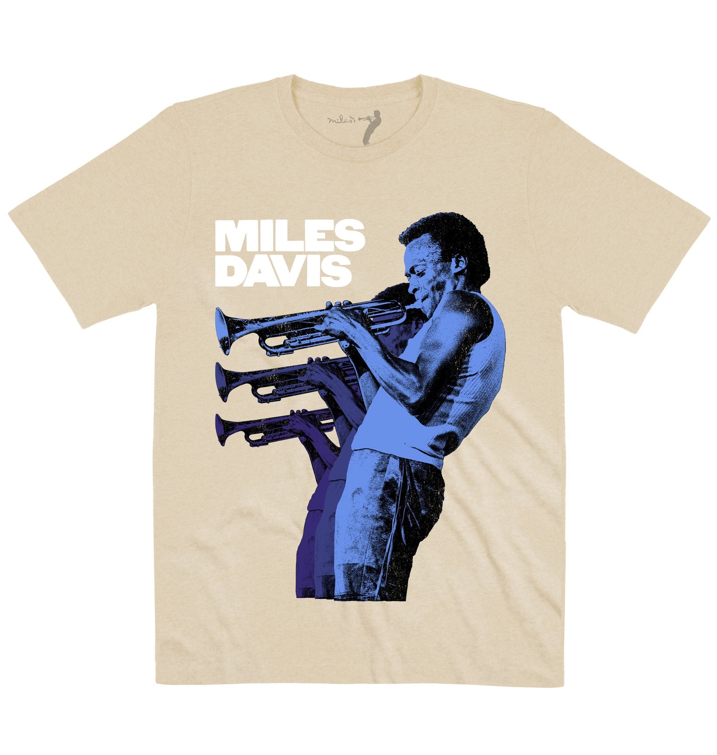Miles Davis | Repeat Purple | Official Artist T-shirt